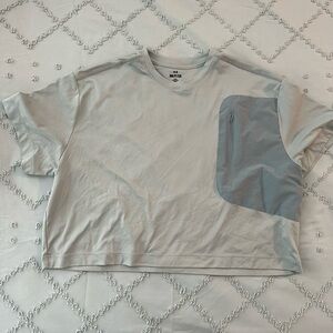 Under Armour Cropped Tshirt